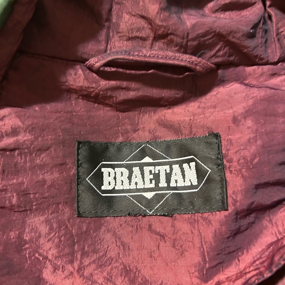 Braetan Multicolor Patchwork Puffer Jacket - Picture 3 of 5